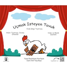 Uçmak İsteyen Tavuk Sku: Zeusstk4c18aaceed