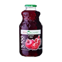 Organic Nar Suyu 946 Ml Cam Şişe