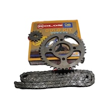 Zincir-dişli Seti Bajaj Dıscover 150 St 14 43 Rolon