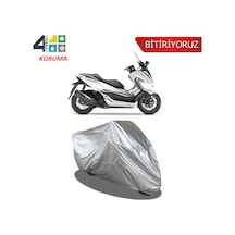 Honda Forza Miflonlu Motosiklet Brandası