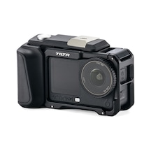 Tilta Djı Osmo Action 6 Kamera Kafesi Ve Street Snap Aksesuar Kiti Siyah