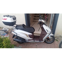 Hero Dash 125 110 Çanta Demiri