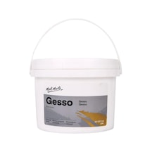 Premium Gesso Evrensel Astar 1,89 Ml 1,89 L , Akrilik Boya, Yağlı Boya, Renkli Kalemler, Pasteller, Grafit Ve Kömür İçin Uygun