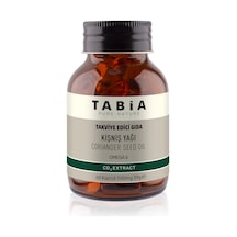 Tabia Kişniş Yağı 500 MG 60 Kapsül