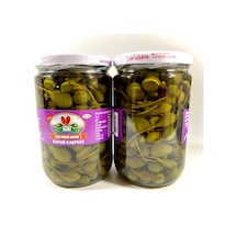 Aşçı Murat Kapari Kapari Karpuzu Meyvesi Turşusu 660 G