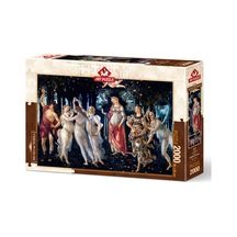 Art Puzzle Bahar - 2000 Parça 5483