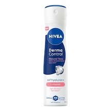 Nivea Kadın Sprey Deodorant Derma Control Natural Tone 150 Ml 2'li Avantaj Paketi Mıchu