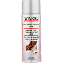 Wınkel Izolasyon Verniği Sprey Kırmızı 400 ML