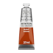 Winsor&newton Winton Yağlı Boya, 37ml, Burnt Sienna 074 2 0,15 L
