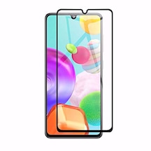 Xiaomi Redmi 10a Uyumlu Ekranı Tam Kaplayan Cam Ekran Koruyucu