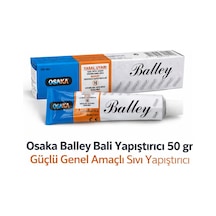 Northcity Osaka Balley Bali Yapıştırıcı 50 Gr Güçlü Genel Amaçlı Sıvı Yapıştırıcı