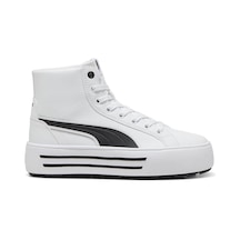 Puma 398806 Kaia 2.0 Mid Sl Spor Ayakkabı Beyaz Beyaz