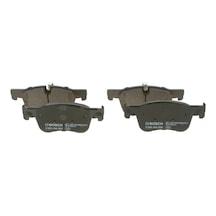 Fren Balatasi Ön Citroën C4 Picasso Iı 1.2 Thp 110 2013+ Bosch Bsc 0 986 494 695