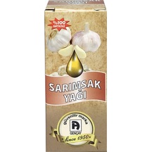 Gençay Sarımsak Yağı 20 ML