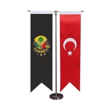 Türk Bayrağı ve Osmanlı Masa Bayrağı