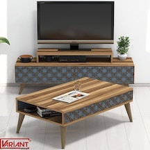 Variant City Orta Sehpa Ve Tv Ünitesi