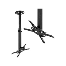 Everest Prj-288 Teleskopik Ayak 37-52cm 13kg Taşıma Projeksiyon Ve Monitör Askı Aparatı 1923