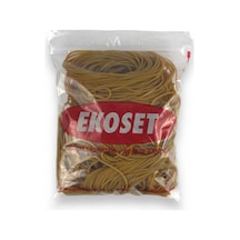 Ekoset 100 MM Büyük Boy İnce Paket Lastiği 500 Adet