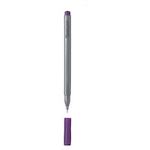 Faber Castell Grip Finepen 0.4 Mm Mor