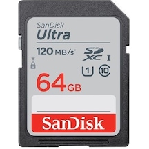 Sandisk 64 Gb Sdsdun4-064G-Gn6In 120/Mb