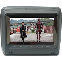 Öztürk Elektronik-Mg Audio Mg-Dva 7 İnch