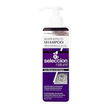 Seleccion Naturel 500 Ml Silver Şampuan