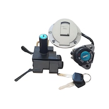 Salcano Runner 150 Kontak ve Kilit Seti