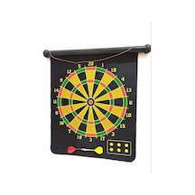 Güvenli Manyetik Dart Seti 6 Dart Oklu Eğlenceli Hedef Oyunu Krgltgsq3b0vpcal11ı