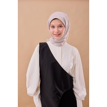 Silk Home Shiny Eşarp 75012-02 ekru