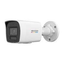 Hıkvısıon Ds-2cd1027g3-lıuf 2mp 2.8mm Colorvu 30mt Dahili Ses Ip 67 Ir Bullet Ip Kamera