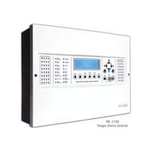 Maxlogic Ml-1233.n/m Akıllı Adresli Yangın Alarm Santralı, 3 Çevrim, 381 Adres Network, Marin Sertifikalı