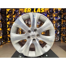 4 Adet Opel  6.5 16 5 115 Et41 70.2 Sılver Jant Revize Edilmiş Takım