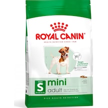 Royal Canin Mini Adult Kümes Hayvanlı Küçük Irk Yetişkin Köpek Maması 8 KG