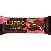 Şölen Luppo Sandviç Çilekli 8 Li 182 Gr 1 Paket