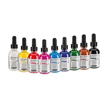 Mürekkep 50 Ml 333 Vermilion Red Diğer