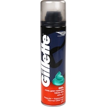 3 Adet Gillette Tıraş Jeli Normal 200 Ml