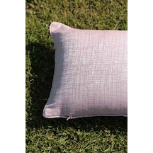 Premier Home Roma Kırlent Kılıfı 35x50 Pudra