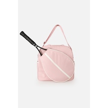 Paraşüt Kumaş Tenis Çantası,padel Çantası, Raket Cepli Tenis Çantası, Tennis Bag