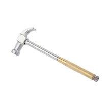 Willowhaven 5'li 1 Arada Mini Çekiç Tornavida Ceviz Kıracağı Ev Dıy Kamp Çok Amaçlı Çelik Başlı