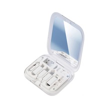 Aynalı, Standlı 8 İn 1 Çok İşlevli Type-c, Usb, Micro Lighting Po
