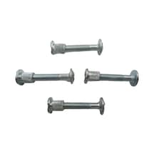 Metal Montebent 60 Mm 4 Adet