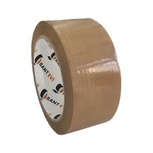 Taba Koli Bandı 45mmx100m Kahverengi Koli Bantı Taba Renk Hotmelt