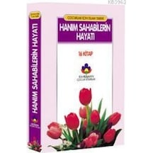 Çocuklar Için Resimli Hanım Sahabelerin Hayatı (Ithal Kağıt)/