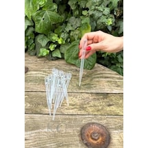 Concept Pastör Pipet Damlalık 3 Ml 50 Adet 000 Açık Krem