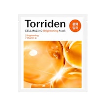 4 Adet Torriden Cellmazing Vita C Brightening Mask