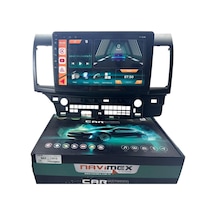 Mitsubishi Lancer 2010 Navimex Samsung İşlemcili Fanlı Profesyonel Oem Multimedia