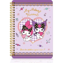 Victorias Journals Kuromi Journal 524-1896