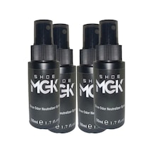 Shoe Mgk 4adet Kokan Ayaklara Ve Ayakkabılara 50 Ml Bakıcı İşlevde Sprey