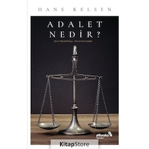 Adalet Nedir / Hans Kelsen