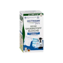 Heitmann Oksijenli Ağartıcı Leke Çıkarıcı Çevre Dostu Toz 350 G
